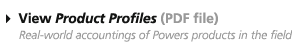 View Product Profiles