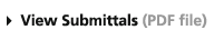 View Submittals