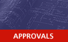 Approvals